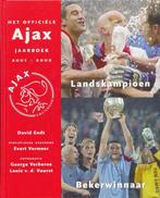 Het Officiële Ajax Jaarboek 2001-2002 9789076268378, Boeken, Sportboeken, David Endt, Evert Vermeer, Gelezen, Verzenden