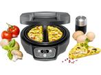 Rommelsbacher OM950 Omeletmaker, Verzenden, Zo goed als nieuw