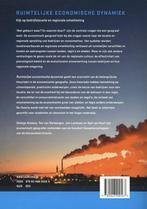 Ruimtelijke economische dynamiek 9789046900567 Sjef van Hoof, Verzenden, Zo goed als nieuw, Sjef van Hoof