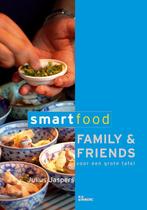 Smart Food / Family & Friends 9789066118744 J. Jaspers, Boeken, Kookboeken, Verzenden, Gelezen, J. Jaspers