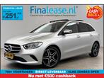 Mercedes-Benz B-Klasse 200 164PK Pano LED Virtual Cam Cruise, Handgeschakeld, Nieuw, SUV of Terreinwagen, Zilver of Grijs