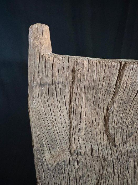 Graanschuur deur - Dogon - Mali (Zonder Minimumprijs), Antiek en Kunst, Kunst | Niet-Westerse kunst