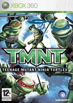 Teenage Mutant Ninja Turtles-Standaard (Xbox 360) Gebruikt, Ophalen of Verzenden, Zo goed als nieuw