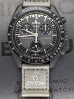 Swatch - MoonSwatch - Mission to Mercury - Zonder, Sieraden, Tassen en Uiterlijk, Horloges | Heren, Nieuw