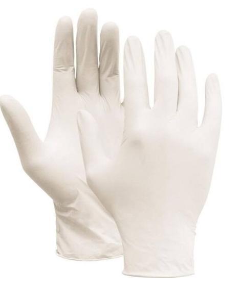 Hynex Latex Powdered White 5,0gr MD - 100/box, Zakelijke goederen, Partijgoederen en Retail | Verpakking en Verzending