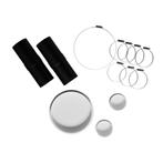 Vuilwaterpomp - 600W - Wit, Tuin en Terras, Waterpompen, Verzenden, Nieuw