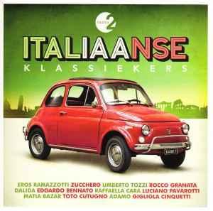 cd - Various - Italiaanse Klassiekers, Cd's en Dvd's, Cd's | Overige Cd's, Zo goed als nieuw, Verzenden