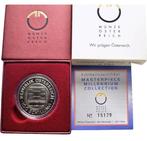 Oostenrijk. 100 Schilling 2000 Communications - Bi-Metall -