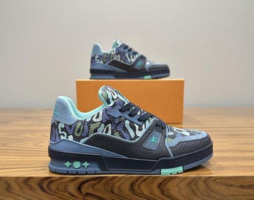 Louis Vuitton - LV Trainer - Sneakers - Maat: EU 39, EU 39.5, Kleding | Heren, Schoenen