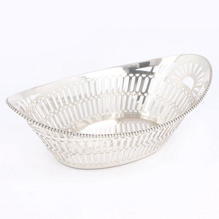 A. Presburg - Bonbon mand - .833 zilver, Antiek en Kunst, Antiek | Goud en Zilver