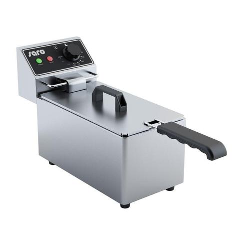 Frituurpan model EF4 - 4 liter, Zakelijke goederen, Horeca | Keukenapparatuur, Nieuw in verpakking, Verzenden