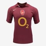 Dennis Bergkamp Signed Original Arsenal 2005-06, Ophalen of Verzenden, Nieuw