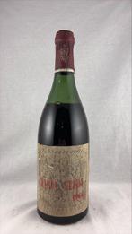 1966 Casa Ferreirinha, Barca Velha - Douro - 1 Fles (0,75, Nieuw