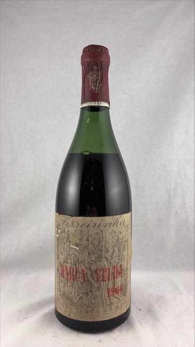 1966 Casa Ferreirinha, Barca Velha - Douro - 1 Fles (0,75, Verzamelen, Wijnen