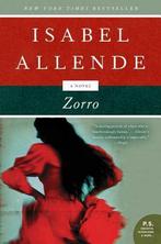 Zorro 9780060779009 Isabel Allende, Verzenden, Gelezen, Isabel Allende