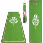 Bulls Carpet Dartmat Green 241x67 cm, Sport en Fitness, Darts, Verzenden, Nieuw