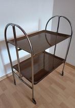 Serveerwagen - Dinett - opvouwbare serveerwagen - Gerlinol, Antiek en Kunst