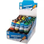 Silverline Metselkoord op spoel met handvat - nylon - lij..., Ophalen of Verzenden, Nieuw