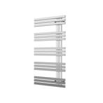 Designradiator Plieger Inox Suono Sinistra Middenaansluiting, Ophalen of Verzenden, Nieuw, Overige typen