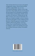 Achterland 9789060059838 Cherry Duyns, Verzenden, Gelezen, Cherry Duyns