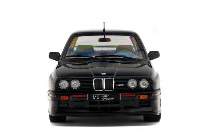 Solido 1:18 - Modelauto - BMW E30 M3, Hobby en Vrije tijd, Modelauto's | 1:5 tot 1:12