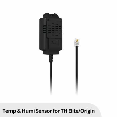 SONOFF THS01 Temp- en Humi-sensor met RJ9-connector, Hobby en Vrije tijd, Elektronica-componenten, Verzenden