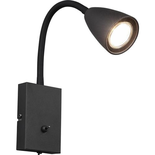 LED Wandspot - Wandverlichting - Trion Wolly - GU10 Fitting, Huis en Inrichting, Lampen | Wandlampen, Nieuw, Metaal, Ophalen of Verzenden