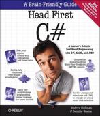 Boek Head First C# 9781449343507, Boeken, Verzenden, Zo goed als nieuw
