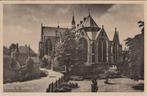 GOUDA - St. Janskerk, Verzenden, Gelopen