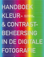 Handboek kleur- & contrastbeheersing in de digitale, Boeken, Verzenden, Zo goed als nieuw, M. Buschman