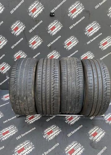 215-45-17 Continental Premium contact 6 gebruikt beschikbaar voor biedingen
