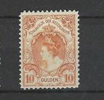 Nederland 1905 - Koningin Wilhelmina - NVPH 77/80, Postzegels en Munten, Postzegels | Nederland, Gestempeld