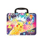 Pokemon Stellar Pikachu Collector Chest, Ophalen of Verzenden, Nieuw, Losse kaart, Foil