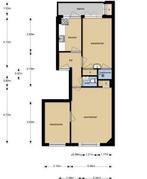 Te huur: Appartement Willem de Zwijgerlaan in Amsterdam, Huizen en Kamers, Huizen te huur, Noord-Holland, Appartement, Amsterdam