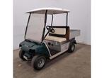 ClubCar Carryall 1 TZX-61-K, Gebruikt