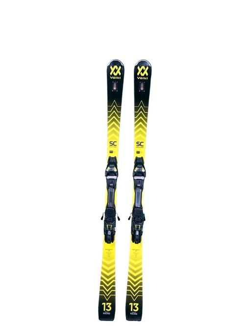 Völkl Racetiger SC-165 cm, Sport en Fitness, Skiën en Langlaufen, Skiën, Ski's, Gebruikt, Carve, Ophalen of Verzenden