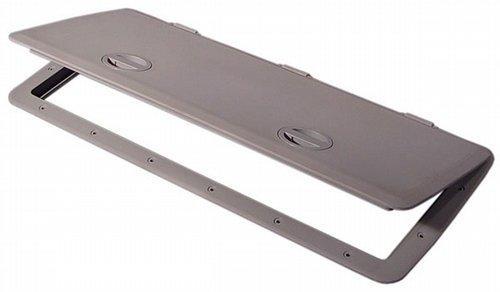 Tempress 1330 AH Cam Hatch W/O Lock Dark Gray, Watersport en Boten, Bootonderdelen, Overige typen, Nieuw, Zeilboot of Motorboot