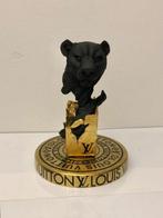 GF Exclusives - Louis Vuitton x Panther Statue Artwork By: