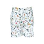 Frogbox • Snoopy sweat shorts • S, Kleding | Dames, Broeken en Pantalons, Nieuw, Frogbox, Wit, Maat 36 (S)