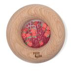 Petit Boum - Sensorische Donut - Aardbei, Nieuw