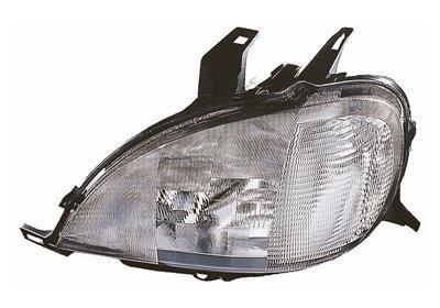 Mercedes M Klasse W163 1998-2001 Koplamp Links (Koplampen), Auto-onderdelen, Verlichting, Nieuw, Verzenden