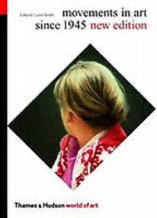 World Of Art Movements In Art Since 1945, Boeken, Overige Boeken, Ophalen of Verzenden