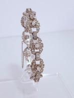 Armband - 18 karaat Witgoud - 4.12ct. tw. Diamant, Nieuw