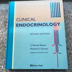 Clinical endocrinology, Boeken, Gelezen, Overige wetenschappen, G. Michael Besser & Michael O. Thorner, Verzenden