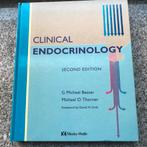 Clinical endocrinology, Boeken, Gelezen, G. Michael Besser & Michael O. Thorner, Overige wetenschappen, Verzenden