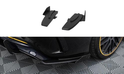 Zijdiffuser met Canards Street Pro Mercedes AMG CLA 45 C117, Auto-onderdelen, Carrosserie en Plaatwerk, Ophalen of Verzenden