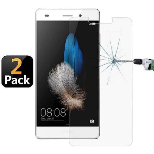 Huawei P8 Lite 2017 Screenprotector Beschermglas 2x, Telecommunicatie, Mobiele telefoons | Hoesjes en Frontjes | Overige merken