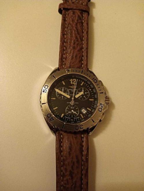 Breitling - Shark - Zonder Minimumprijs - A53605 - Heren -, Sieraden, Tassen en Uiterlijk, Horloges | Heren