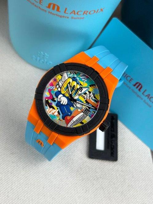 Maurice Lacroix - Aikon Tide BENZILLA Special Edition -, Sieraden, Tassen en Uiterlijk, Horloges | Heren