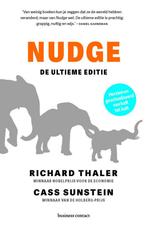 9789047016212 Nudge - de ultieme editie Richard Thaler, Nieuw, Richard Thaler, Verzenden